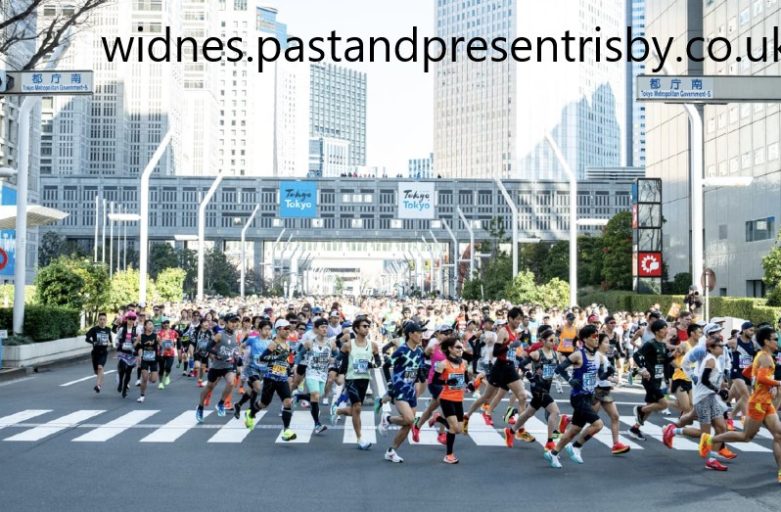 Marathon Tokyo 2025